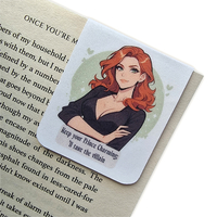 Magnetic Bookmark 