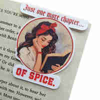 Magnetic Bookmark 