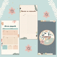 Digital Midori Planner Pages 