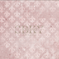 Bookbinding Canvas “Fleur de Rose” – 25x60 cm