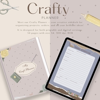 Digital Pages For Planner 