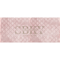 Bookbinding Canvas “Fleur de Rose” – 25x60 cm