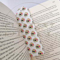 Acrylic Bookmark 