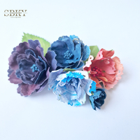 Handmade Flowers ND - Set of 5, N2
