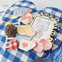 Mini Scrapbook Album 