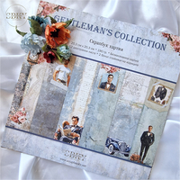Handmade Flowers - Set of 5, N8