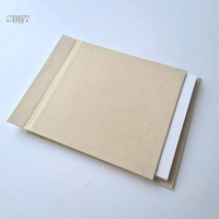 Blank Retro Album, beige