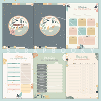 Digital Pages For Planner 