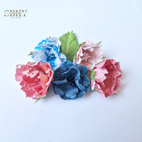 Handmade Flowers ND - Set of 5, N4