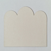 Chipborad Set of 4 Windows