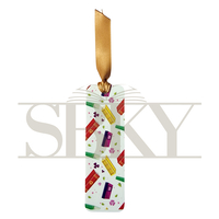 Acrylic Bookmark 