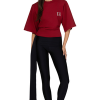 MINI NOE IN RED
