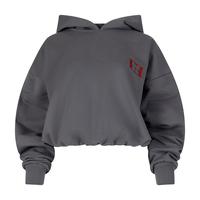 GRAY HOODIE