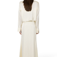 VENUS SATIN DRESS