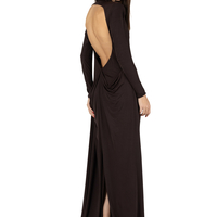 Goddess Draped Dress