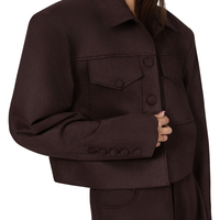 VELVET JACKET