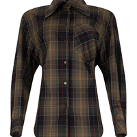 TARTAN SHIRT