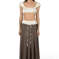 BELLA LONG SKIRT