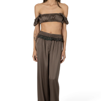 SIENNA SATIN PANTS