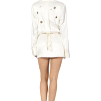 CELINA DRESS WITH EYELETS