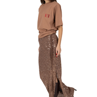 Irina sequins skirt