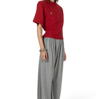 CALMA PANTS IN SOFT GREY