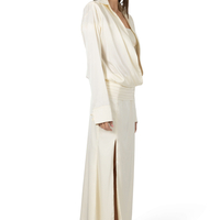 VENUS SATIN DRESS