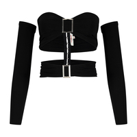 BUCKLE TOP