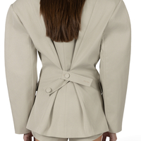 OVAL BLAZER
