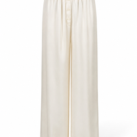 CLOUD SATIN PANTS