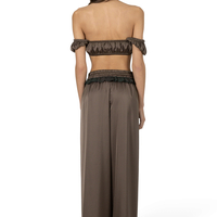 SIENNA SATIN PANTS