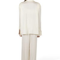 CLOUD SATIN SHIRT