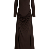 Goddess Draped Dress