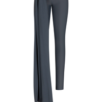 Stone grey bond pants