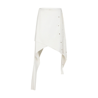DISSYMMETRICAL SKIRT