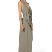 TIDE LONG DRESS