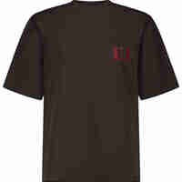 NOE T-SHIRT IN BROWN