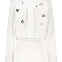 CELINA DRESS WITH EYELETS