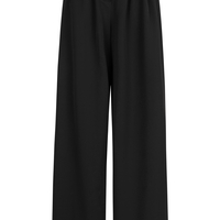 Penny  Black Loose Pants