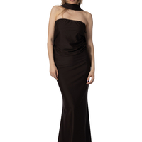 SAND LONG SKIRT
