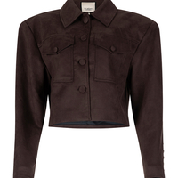 VELVET JACKET