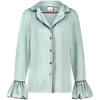 ELARA SATIN SHIRT