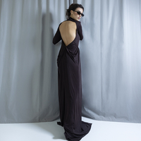 Goddess Draped Dress