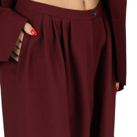 PennyBordeux Loose Pants