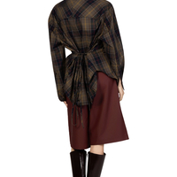 TARTAN SHIRT