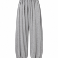 CALMA PANTS IN SOFT GREY