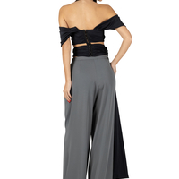 Penny Grey Loose Pants