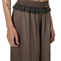 SIENNA SATIN PANTS