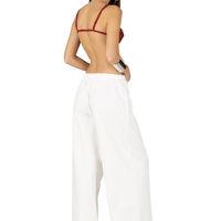 Claire tracksuitin white