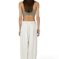 CALMA PANTS IN OFF-WHITE
